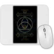 Baskı Dükkanı Darkness Mouse Pad