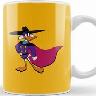 Baskı Dükkanı Darkwing Duck Kupa