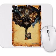 Baskı Dükkanı Darth Imperio Mouse Pad