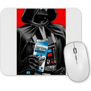 Baskı Dükkanı Darth Leite Mouse Pad