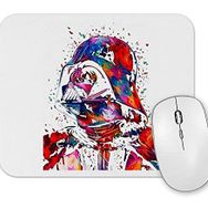 Baskı Dükkanı Darth Vader 03 Mouse Pad