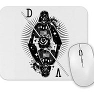 Baskı Dükkanı Darth Vader 05 Mouse Pad