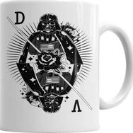 Baskı Dükkanı Darth Vader 05 Sihirli Porselen Kupa
