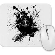 Baskı Dükkanı Darth Vader Ink Mouse Pad
