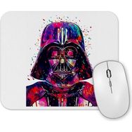 Baskı Dükkanı Darth Vader Paint Mouse Pad