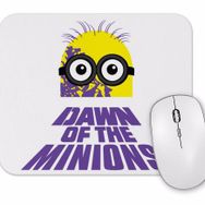 Baskı Dükkanı Dawn of the Minions Mouse Pad