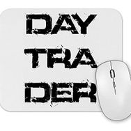 Baskı Dükkanı Day Trader Mouse Pad