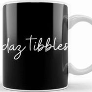 Baskı Dükkanı Daz Tibbles Daz Ttibbles Kupa Bardak