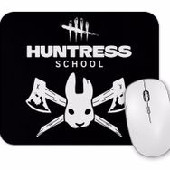 Baskı Dükkanı Dead By Daylight Huntress School Mouse Pad
