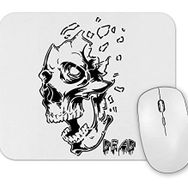 Baskı Dükkanı Dead Mouse Pad
