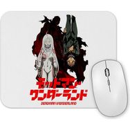 Baskı Dükkanı Deadman Wonderland Ganta Igarashi Shiro Mouse Pad