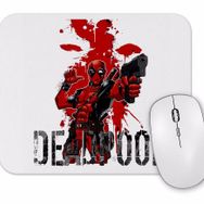 Baskı Dükkanı Deadpool 01 Mouse Pad