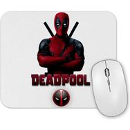 Baskı Dükkanı Deadpool Marvel Mouse Pad