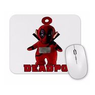 Baskı Dükkanı Deadpool Mouse Pad