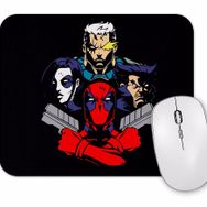 Baskı Dükkanı Deadpool Rhapsody Mouse Pad