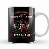 Baskı Dükkanı Death Knight Porselen Kupa