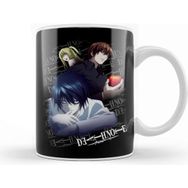 Baskı Dükkanı Death Note Kupa