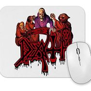 Baskı Dükkanı Death Obituary Morbid Angel Mouse Pad