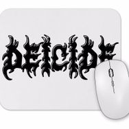 Baskı Dükkanı Deicide Logo Mouse Pad