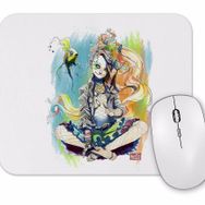 Baskı Dükkanı Deleite Mouse Pad