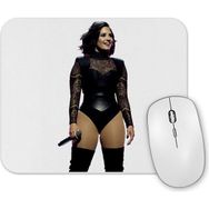 Baskı Dükkanı Demi Lovato Show Mouse Pad