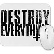 Baskı Dükkanı Demoligordo Mouse Pad