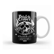 Baskı Dükkanı Demon Skull Black Clover Kupa