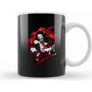 Baskı Dükkanı Demon Slayer Kimetsu no Yaiba Nezuko Anime 01 Kupa Bardak
