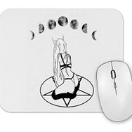 Baskı Dükkanı Demonia Mouse Pad
