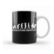 Baskı Dükkanı Dentist Evolution 01 Kupa