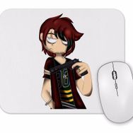Baskı Dükkanı Desenho 4 Mouse Pad