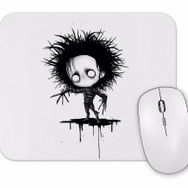 Baskı Dükkanı Desenho Deadpool Mouse Pad