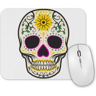 Baskı Dükkanı Desenli Kuru Kafa Mouse Pad