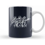 Baskı Dükkanı Destiny Beyaz Kupa Bardak