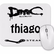 Baskı Dükkanı Devil Thiago Mouse Pad