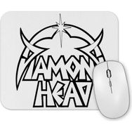 Baskı Dükkanı Diamond Head Metallica Angel Witch Raven Saxon Accept Judas Priest Mouse Pad