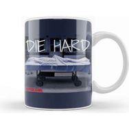 Baskı Dükkanı Die Hard To Treat Memefunny Kupa Bardak