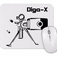 Baskı Dükkanı Diga Xs Mouse Pad