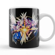 Baskı Dükkanı Digimon Kupa Bardak