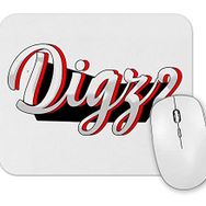Baskı Dükkanı Digz2 Mouse Pad