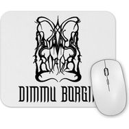 Baskı Dükkanı Dimmu Borgir Cradle of Filth Behemoth Emperor Dark Funeral Rotting Christ Mouse Pad