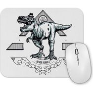 Baskı Dükkanı Dinazor Mouse Pad