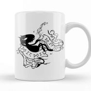 Baskı Dükkanı Disenchantment Bean Kupa