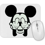 Baskı Dükkanı Disney Mickey Mouse Mouse Pad