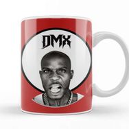 Baskı Dükkanı Dmx Logo 2021 Beyaz Porselen Kupa Bardak