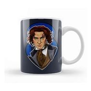 Baskı Dükkanı Doctor Who The Eighth Doctor Kupa Bardak
