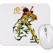 Baskı Dükkanı Dohko De Libra Cavaleiros Dos Zodiaco Mouse Pad