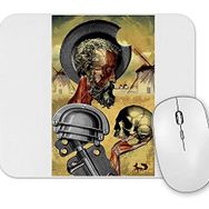 Baskı Dükkanı Dom Quixote Mouse Pad