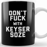 Baskı Dükkanı Don't Stop When It Hurts Stop When You're Done Beyaz 330 ml Porselen Kupa Bardak