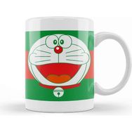 Baskı Dükkanı Doraemon x Brand 3 Beyaz 330 ml Porselen Kupa Bardak